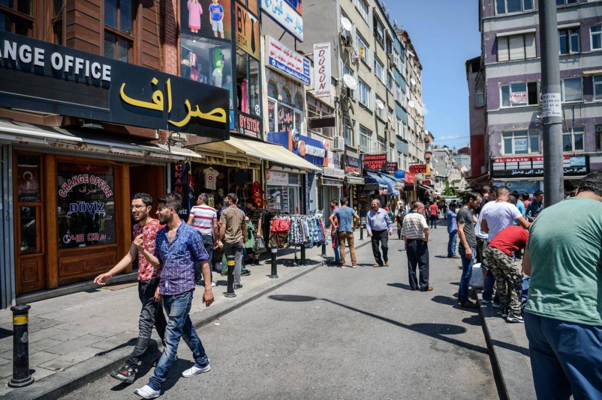 Ces Syriens naturalisés qui votent Erdogan