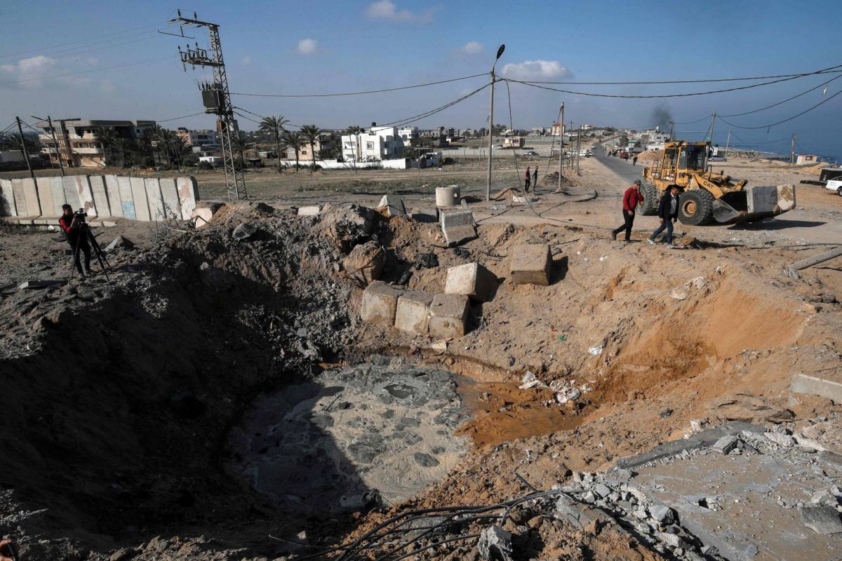 Le Jihad islamique annonce une trêve à Gaza après des échanges de tirs mortels avec Israël
