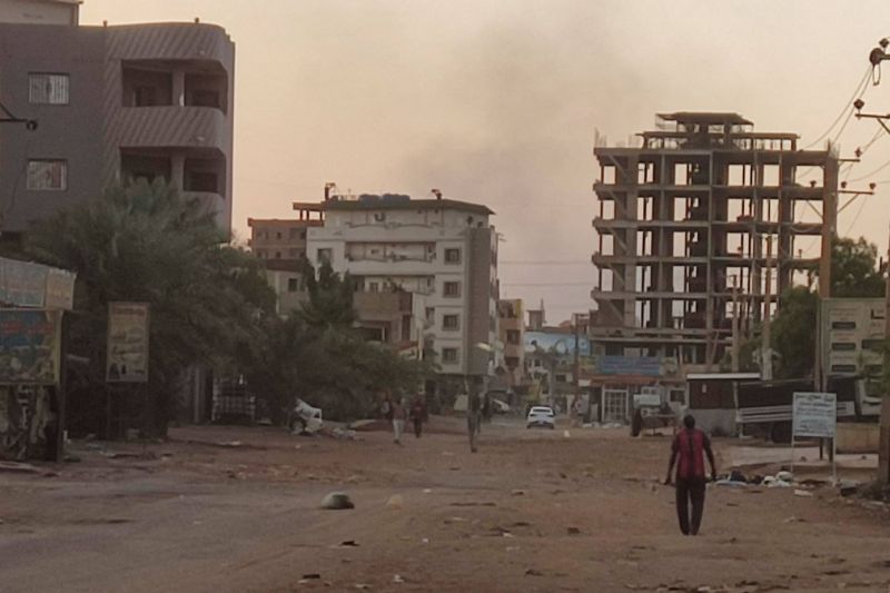 Dans l’enfer de Khartoum, des médecins en première ligne
