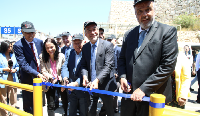 Nahr Ibrahim : Liban Cables a inauguré l’extension de sa centrale photovoltaïque