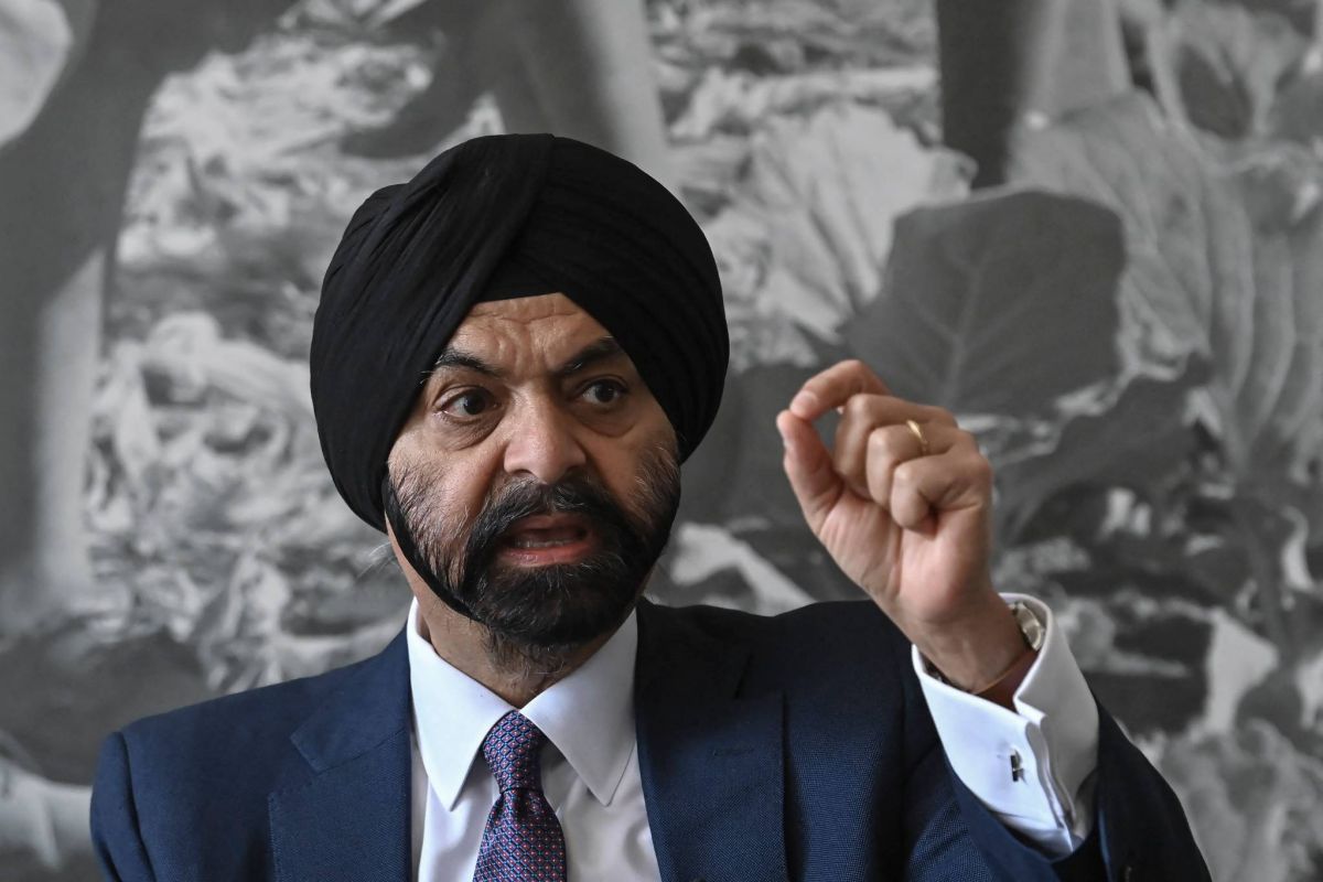 L’Américain Ajay Banga devient président de la Banque mondiale