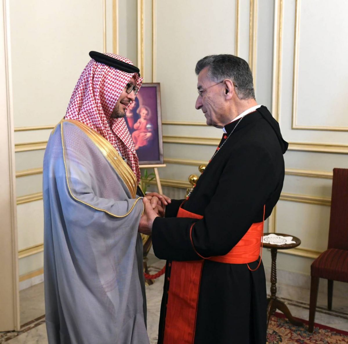 Boukhari insiste : Oui à tout président « made in Lebanon »