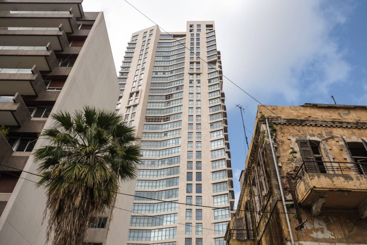 L’immobilier à Beyrouth : un marché à deux vitesses L’immobilier à Beyrouth : un marché à deux vitesses