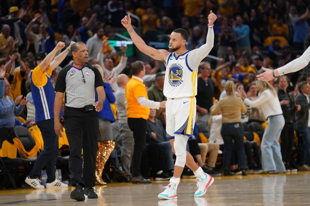 Golden State égalise face aux Lakers