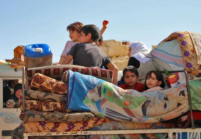 ‘Believe me, if I could go back to Syria, I would’ ‘Believe me, if I could go back to Syria, I would’