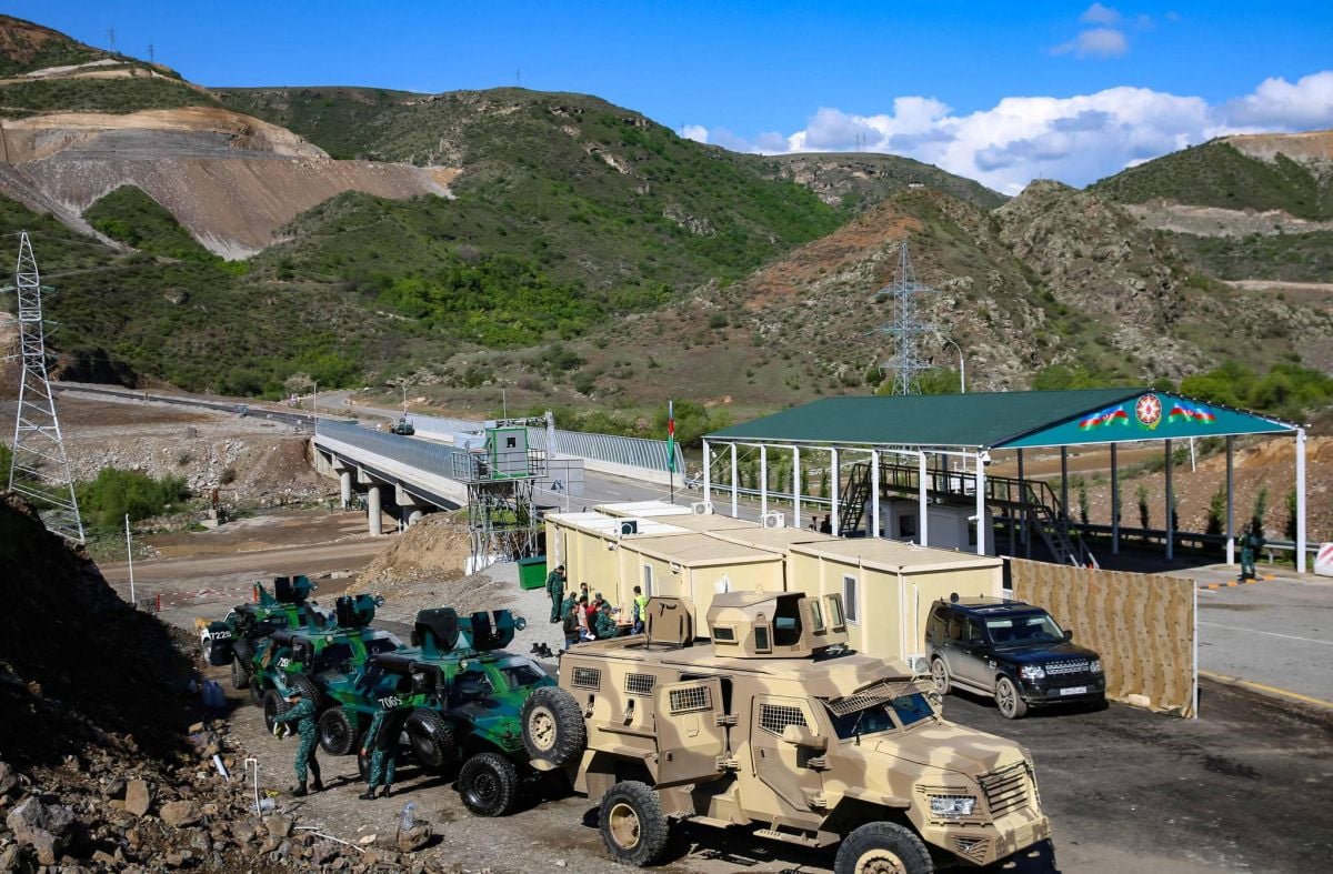 Haut-Karabakh : accord « en vue » entre l’Arménie et l’Azerbaïdjan