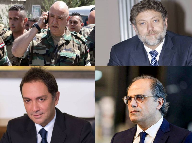 Aoun, Baroud, Frem ou Azour ? Les anti-Frangié tentent de s’entendre sur un nom