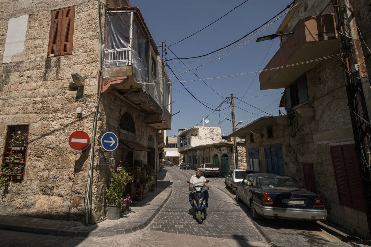 « Sleiman est non seulement un bon zaïm, mais c’est surtout notre père à tous »