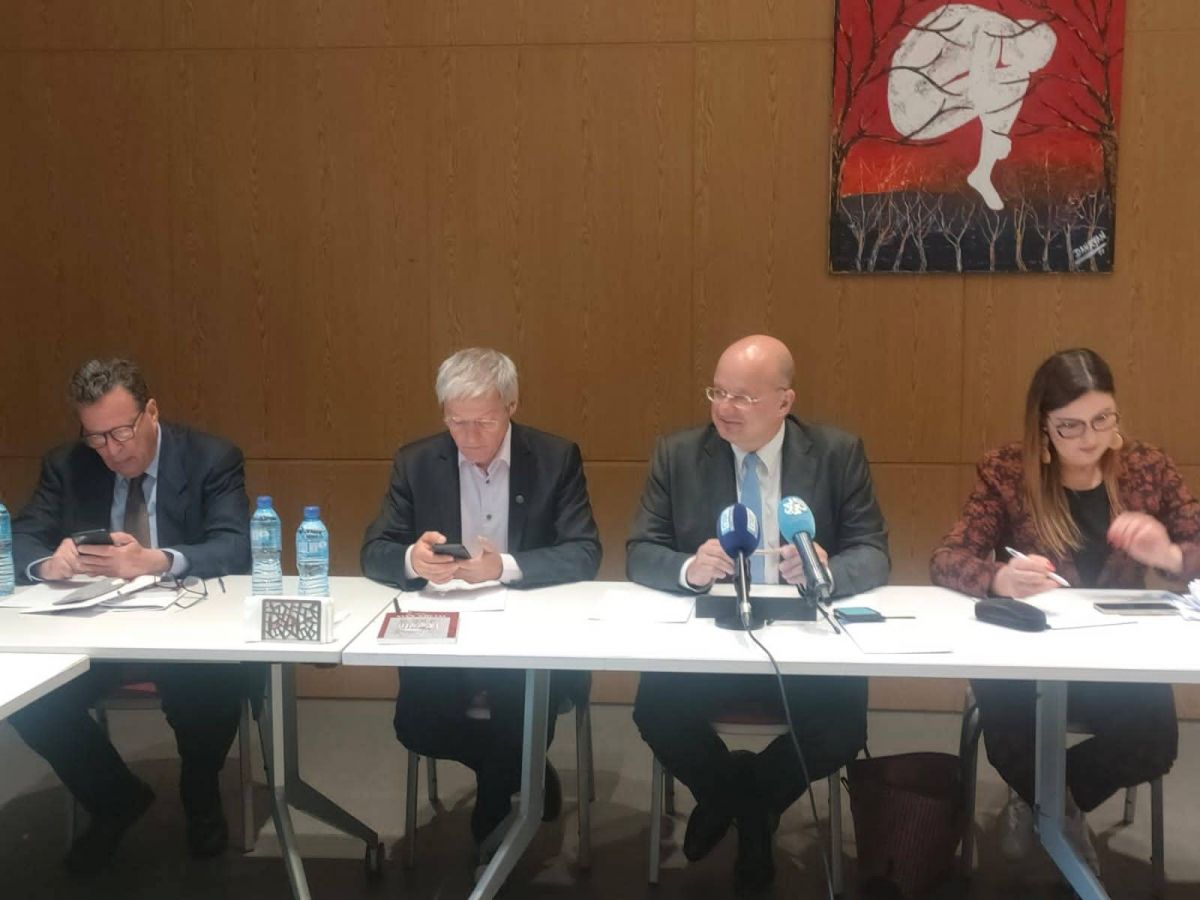 Le groupe centriste Renew Europe demande une enquête internationale sur le 4-Août