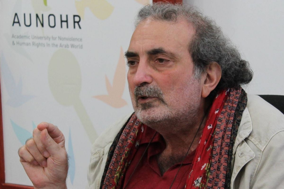 Walid Slaïby, défenseur du droit à la vie et de la non-violence s’en est allé, vaincu par la maladie