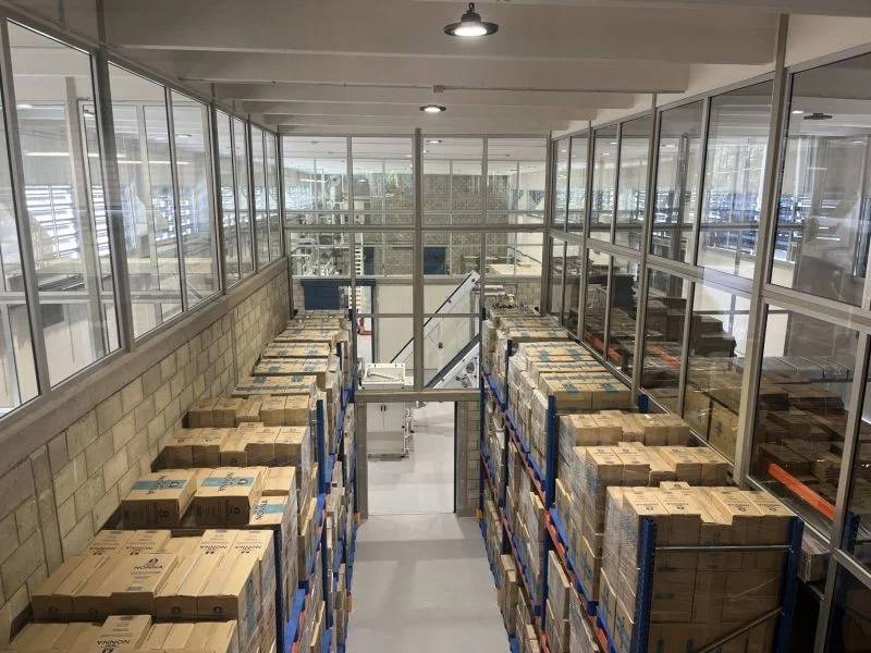 Nonna, a Lebanese pasta brand, makes headway in the local market Nonna, a Lebanese pasta brand, makes headway in the local market