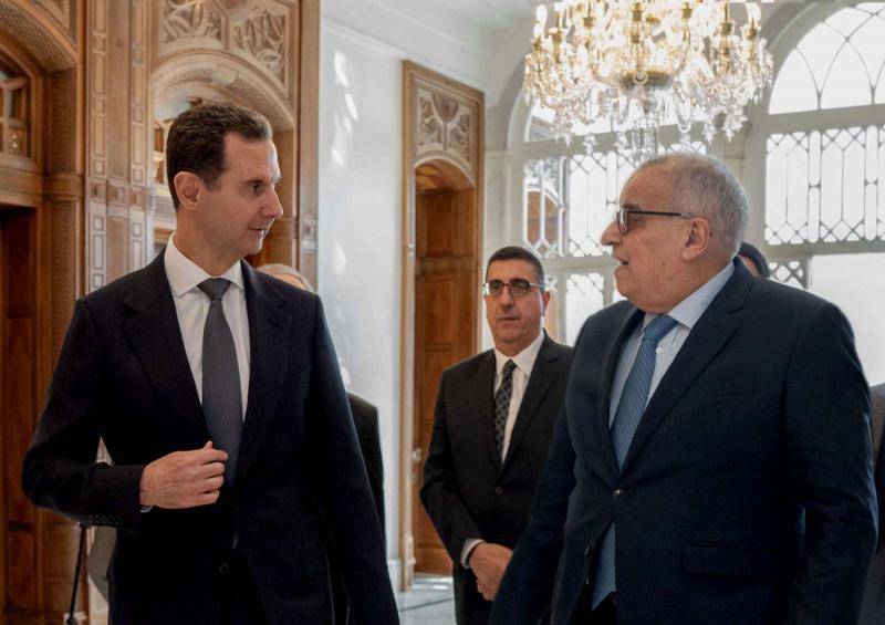 Normalisation arabe avec la Syrie : l’optimisme prudent des politiques au Liban