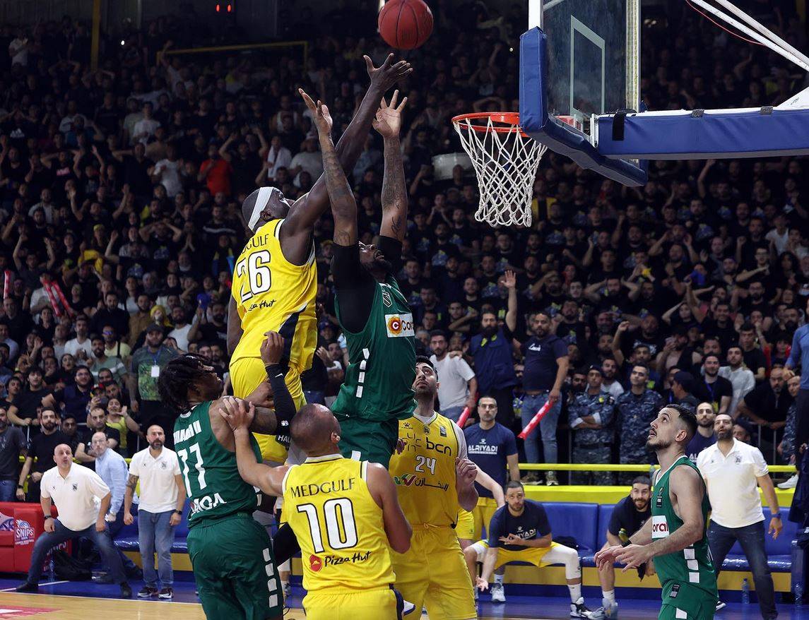 Al-Riyadi aux portes de la finale