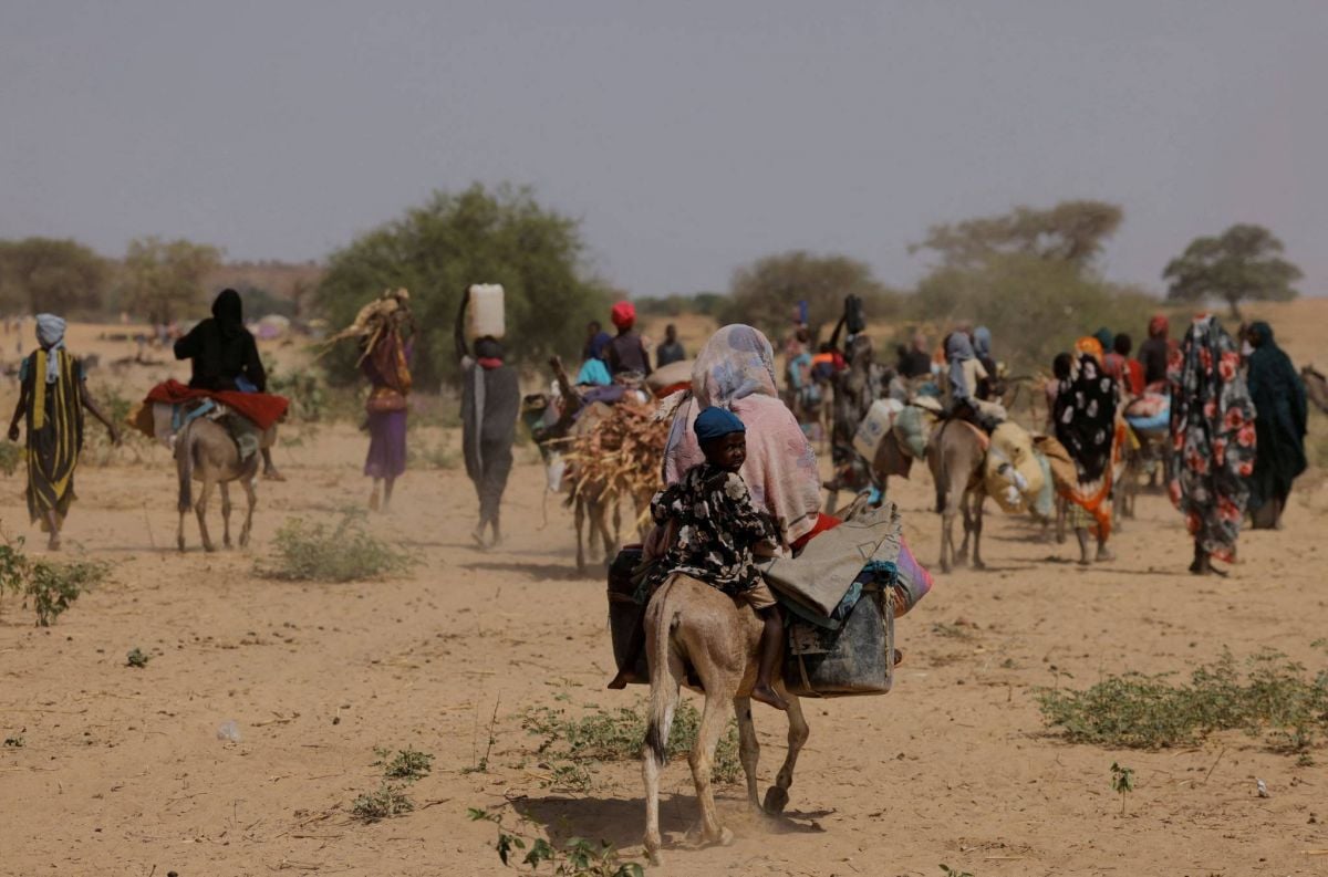 La guerre fait rage au Soudan, les négociations piétinent en Arabie saoudite