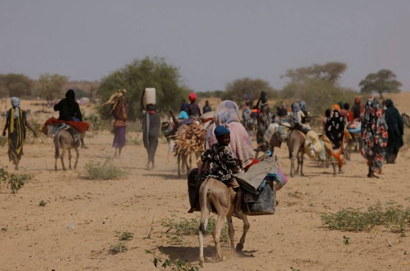 La guerre fait rage au Soudan, les négociations piétinent en Arabie saoudite