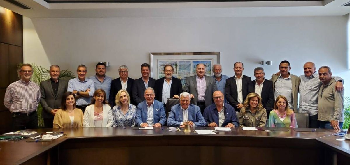 Élie Assaf réélu président de l’ATCL