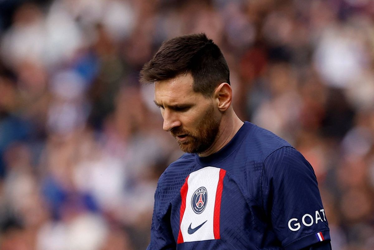 Lionel Messi, nouvel étage de la fusée saoudienne