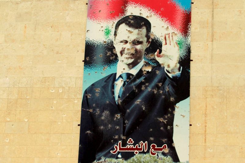 Le printemps Assad