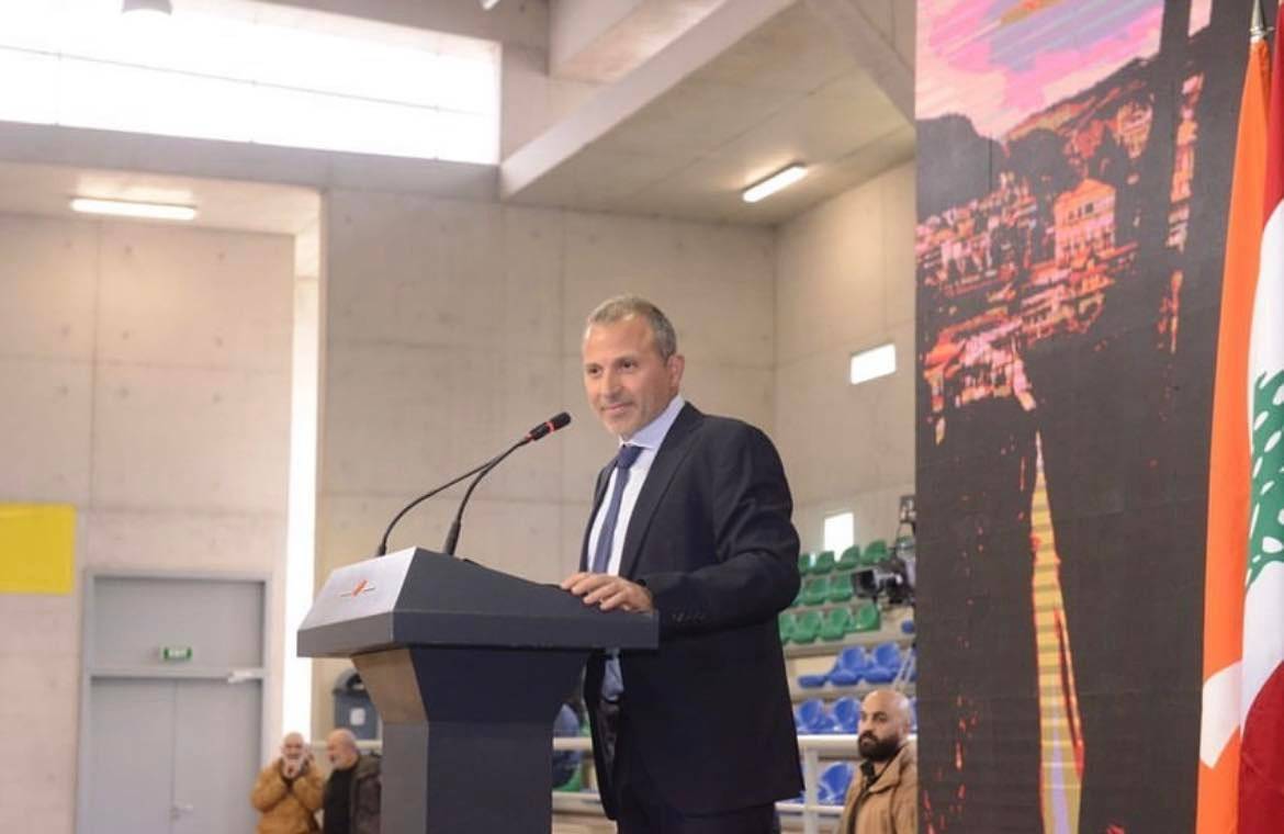 Discours de Gebran Bassil à Jezzine : voici ce qu'il faut en retenir
