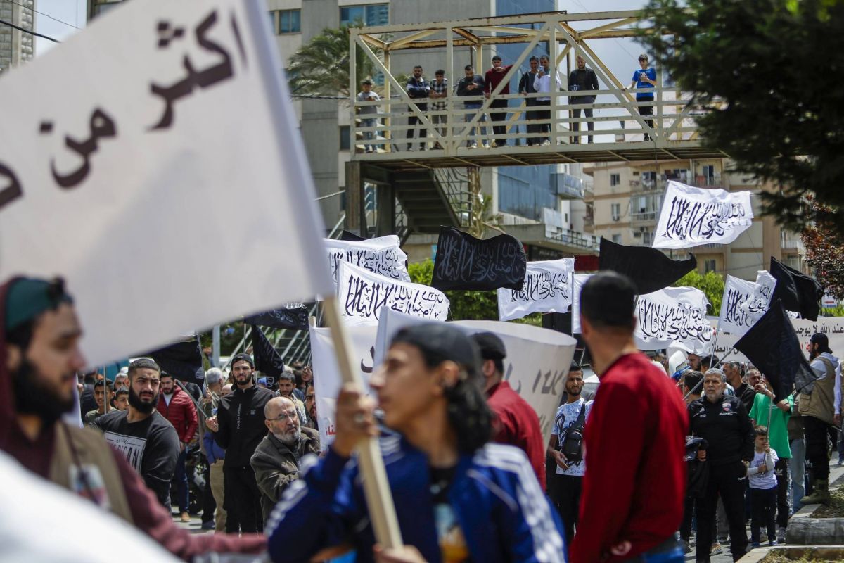Raja Salameh skips hearing, press freedom index, Circular No. 161 meets its end: Everything you need to know to start your Thursday