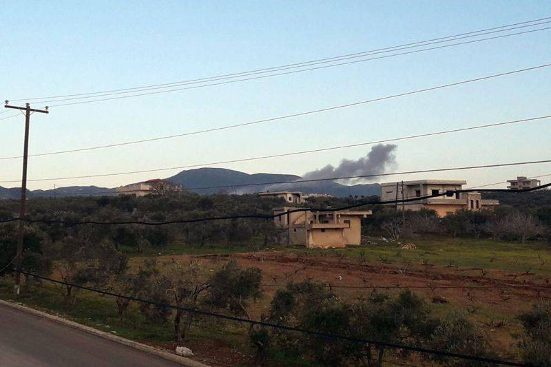 Frappe israélienne en Syrie: un entrepôt du Hezbollah visé selon l'OSDH