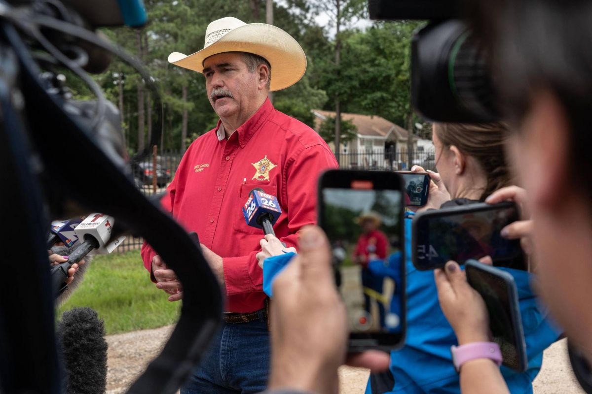 Une nouvelle tuerie fait cinq morts, dont un enfant de 8 ans, au Texas Une nouvelle tuerie fait cinq morts, dont un enfant de 8 ans, au Texas