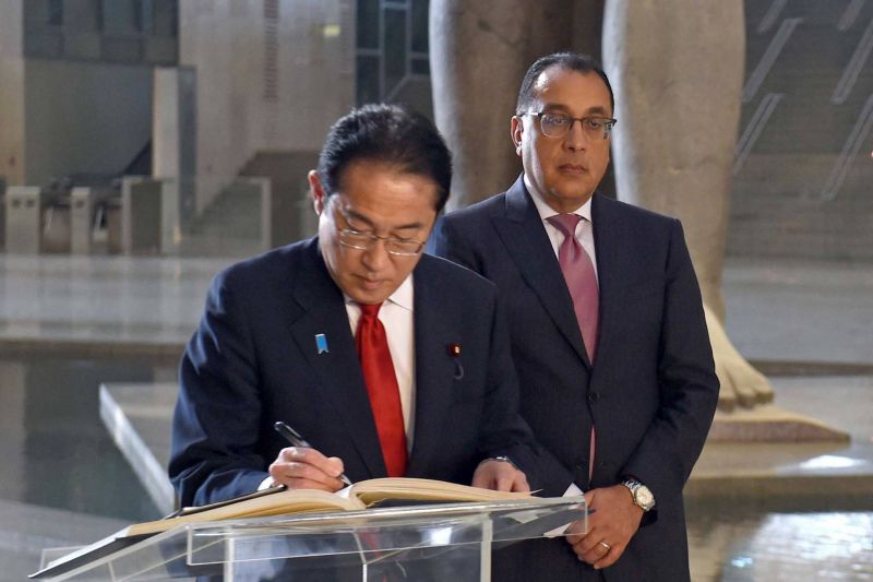 Le Premier ministre japonais va se rendre en Corée du Sud