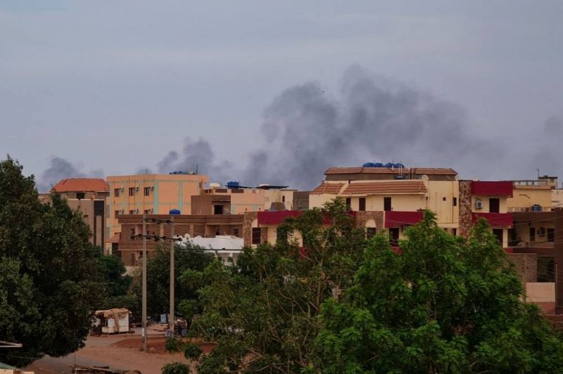 Déjà en crise, le Soudan passe à l'état de 