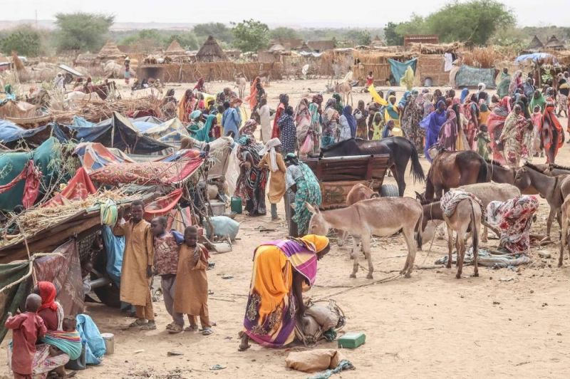 Les combats font rage au Soudan, au bord de la catastrophe humanitaire