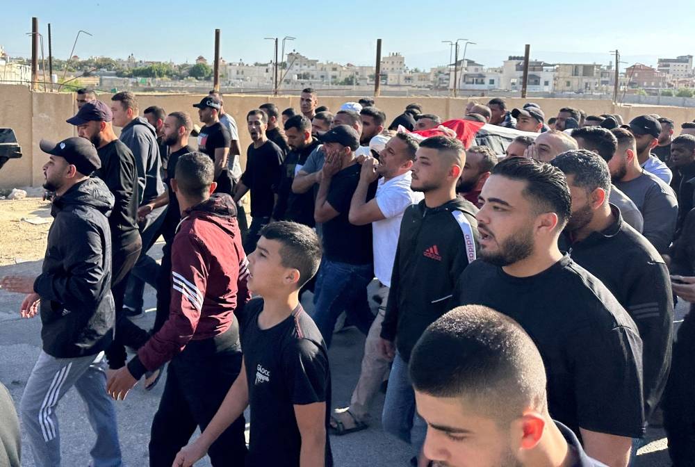 Un Palestinien tué par l'armée israélienne