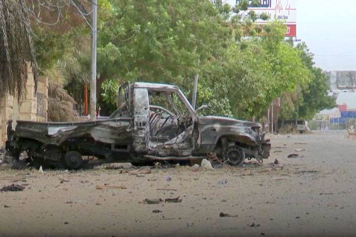 L'Arabie saoudite fait état d'une attaque contre son bureau culturel à Khartoum L'Arabie saoudite fait état d'une attaque contre son bureau culturel à Khartoum