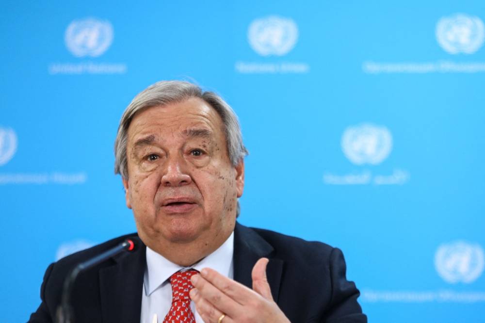 L'ONU dit avoir 