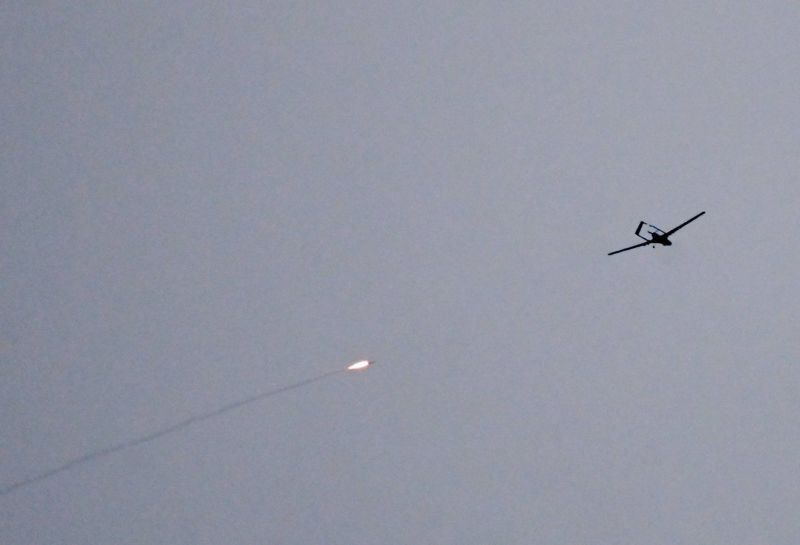 L'Ukraine dit avoir abattu un de ses propres drones à Kiev après sa perte de contrôle