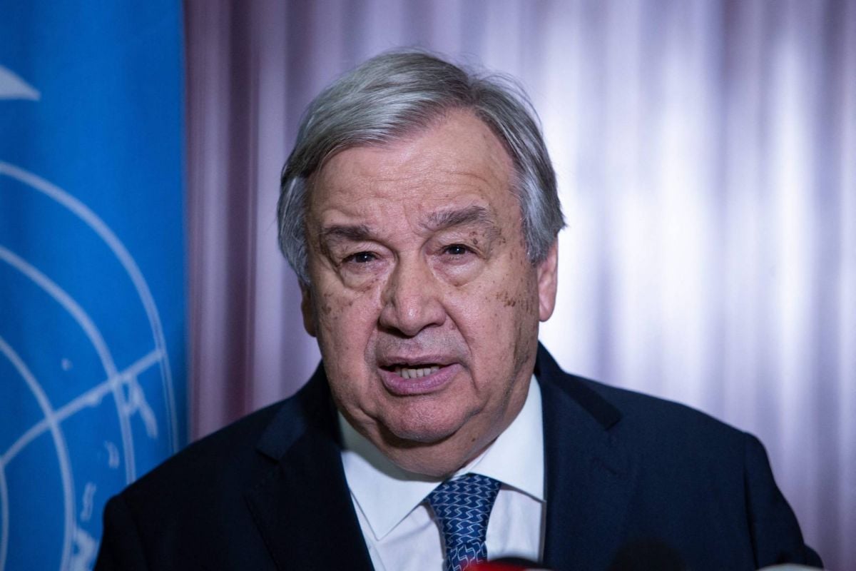 Guterres : « La crise libanaise ne peut être résolue que par l’élection d’un président de la République »