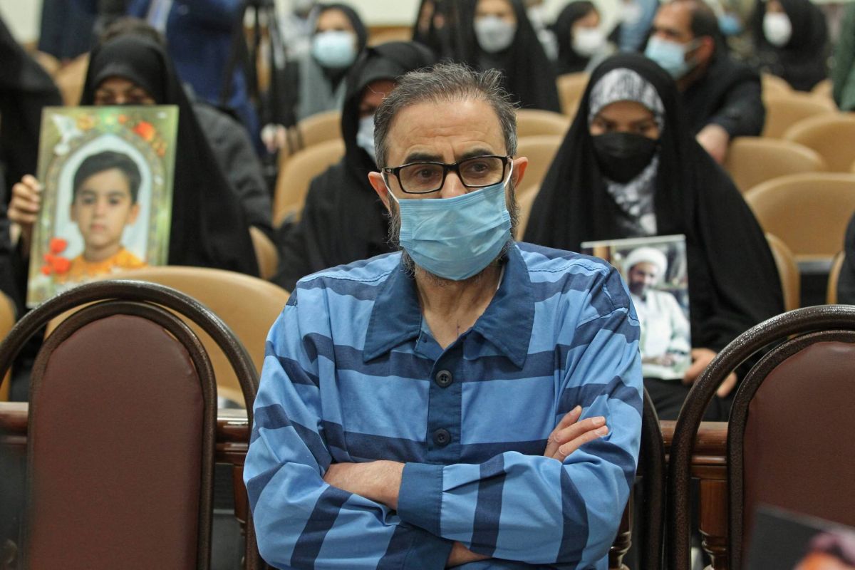 L'Iran exécute un dissident irano-suédois, une 