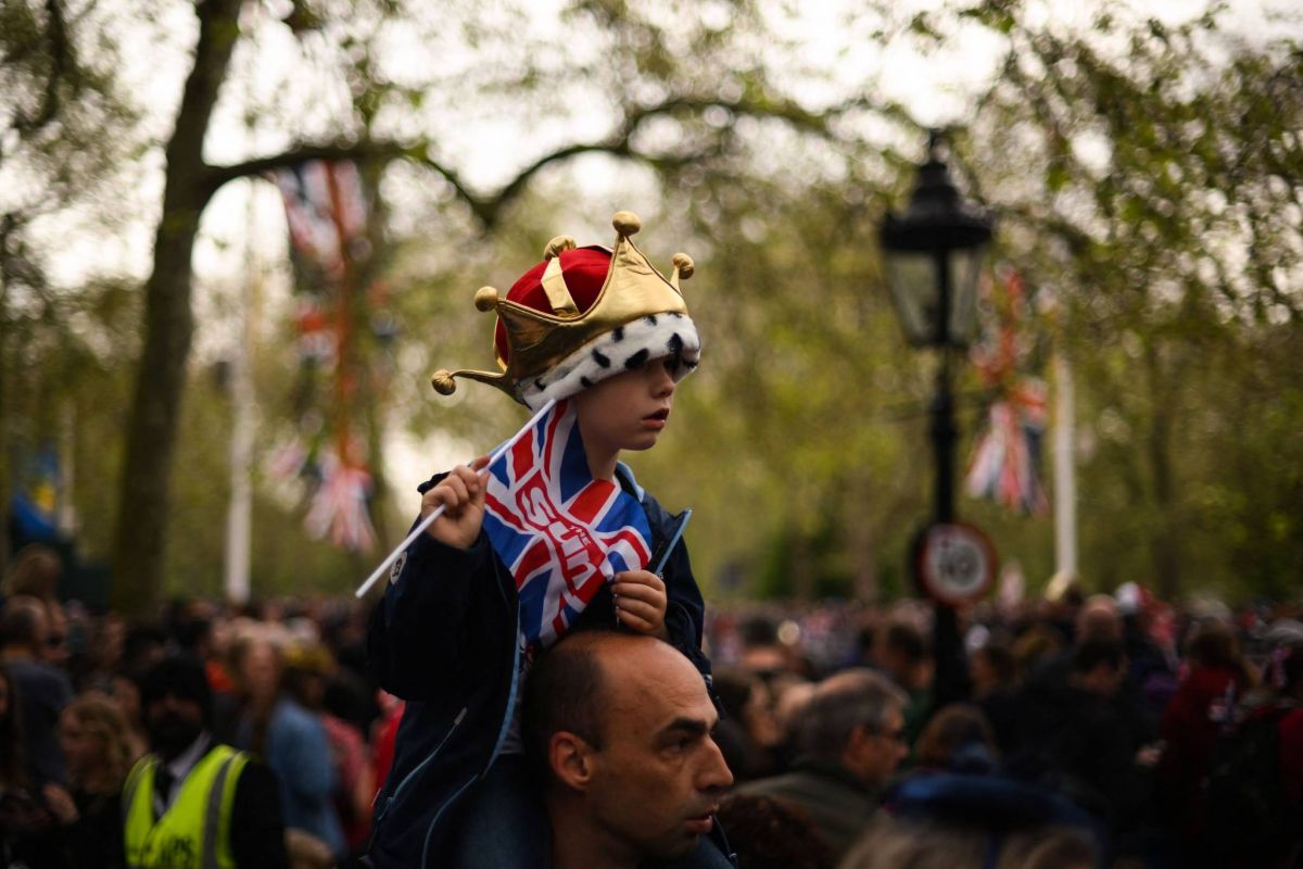 Des militants antimonarchie arrêtés avant le couronnement de Charles III
