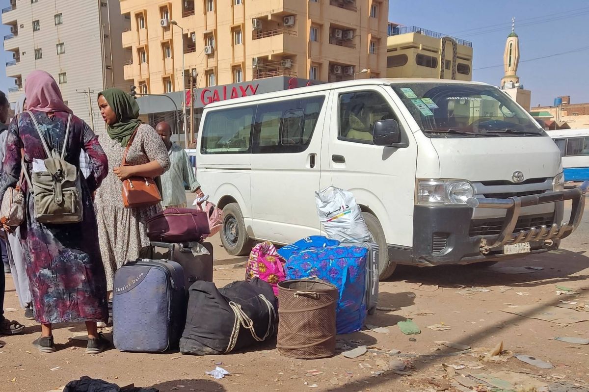 La guerre fait rage au Soudan, les négociations piétinent en Arabie saoudite La guerre fait rage au Soudan, les négociations piétinent en Arabie saoudite