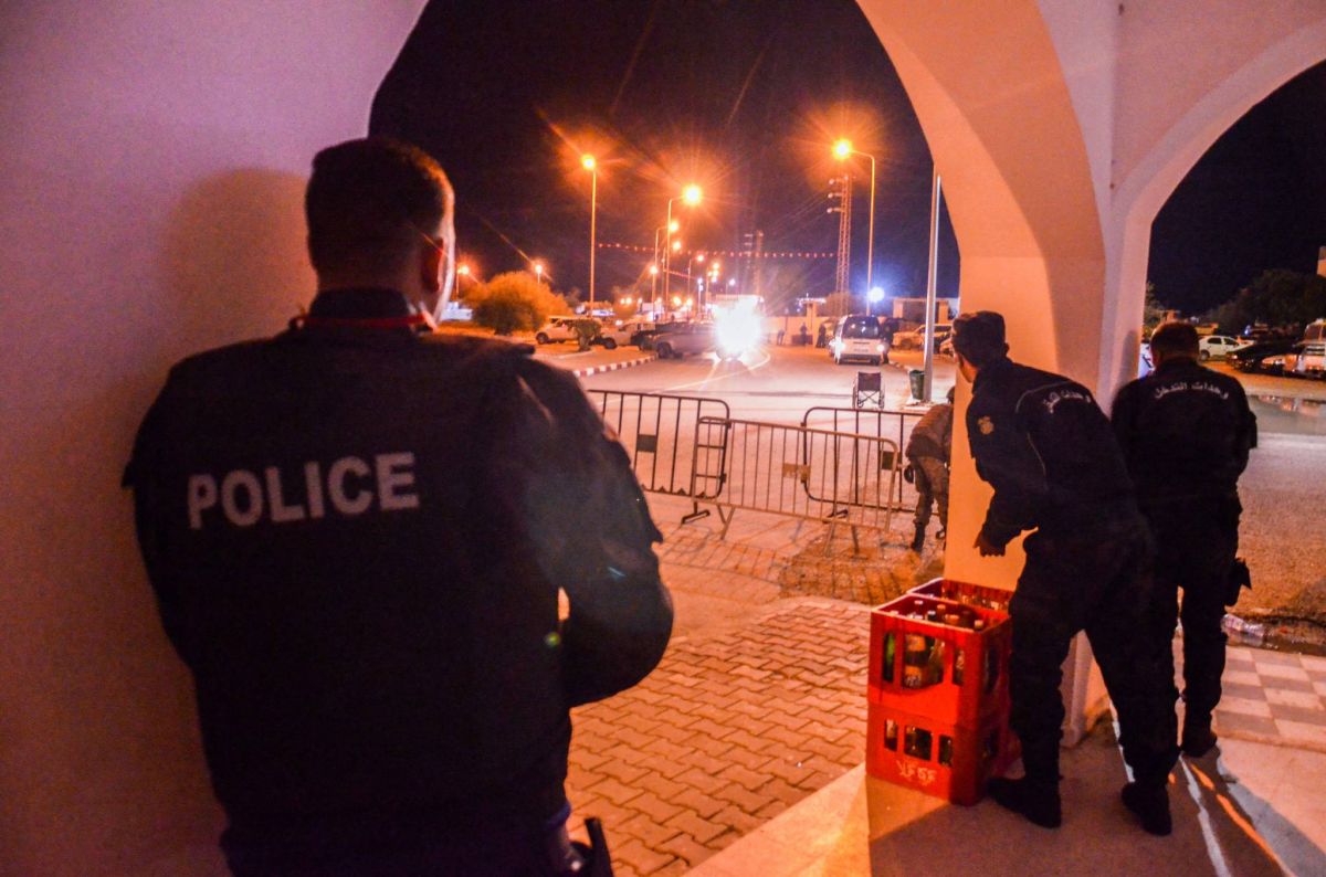 Une attaque fait 4 morts à Djerba, dont 2 fidèles d'une synagogue Une attaque fait 4 morts à Djerba, dont 2 fidèles d'une synagogue