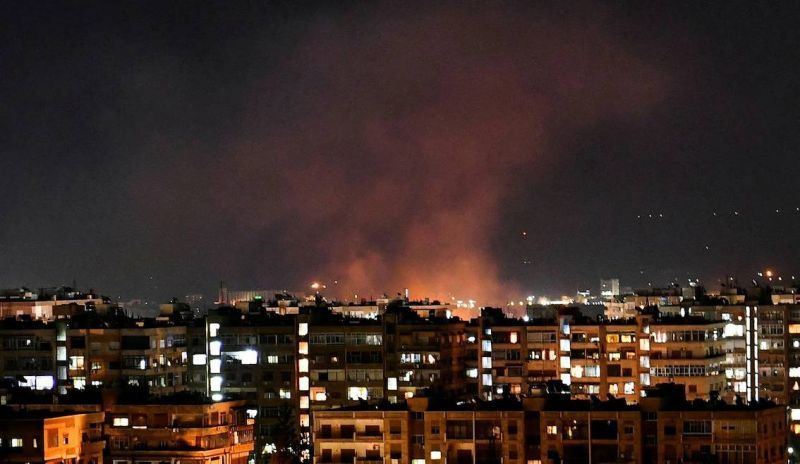 Israel strikes wound three civilians in Syria: state media