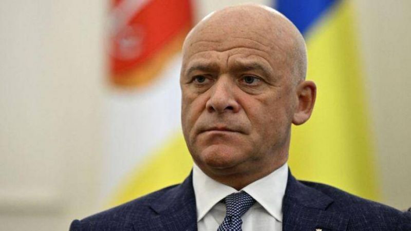 Détournement en fonds en Ukraine: le maire d'Odessa écroué