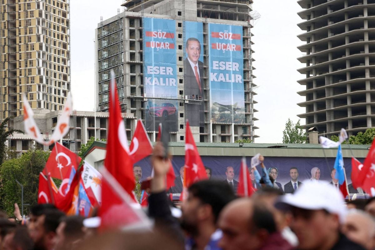 Un chercheur turc brièvement interpellé à son retour à Istanbul