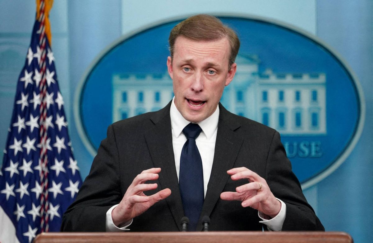 Le conseiller sécurité de Biden reçu par le prince héritier saoudien