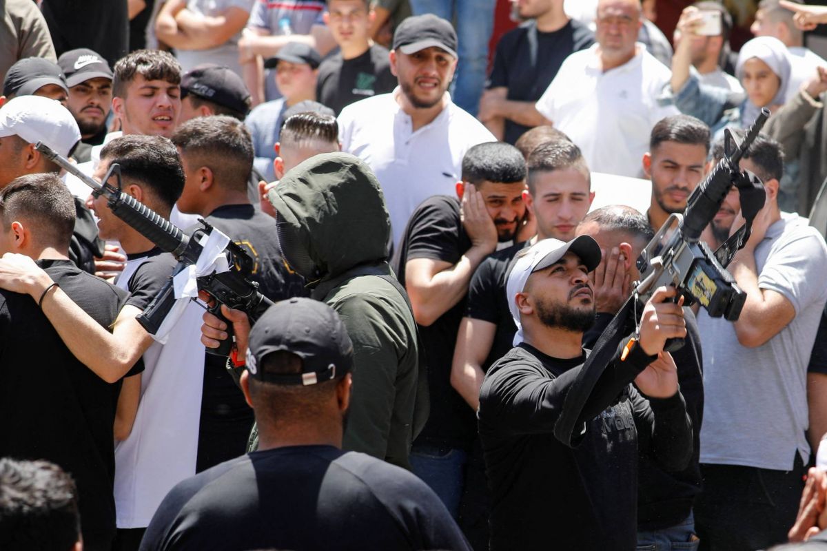 Une Palestinienne tuée après avoir poignardé un Israélien en Cisjordanie