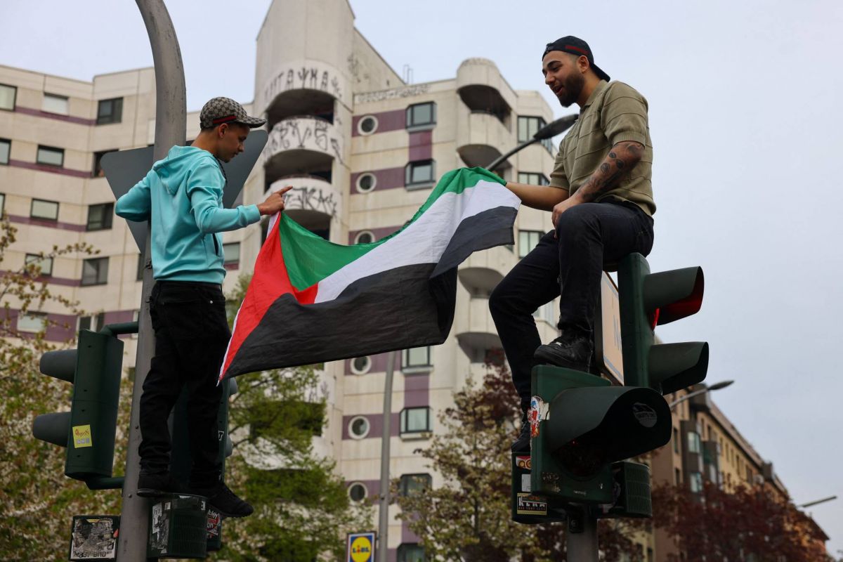 L'économie palestinienne face à de 