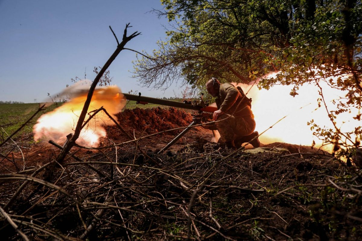 Washington envoie des munitions supplémentaires pour l'artillerie ukrainienne