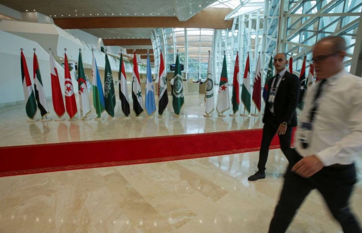 Arab foreign ministers to discuss Syria, Sudan in Cairo