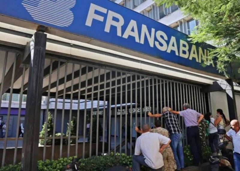 Fransabank and BLC employees asked to stay home