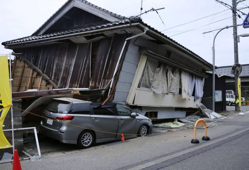 Un mort et 29 blessés dans un puissant séisme