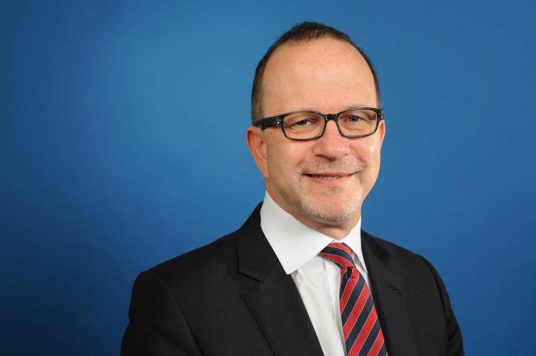 Le Libano-Américain Edward (Ted) Chaïban nommé directeur exécutif adjoint du Fonds de l'Unicef