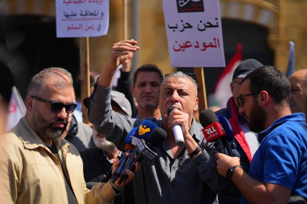 Protesters injured, Judge Aoun sues BankMed, pregnant woman shot: Everything you need to know to start your Wednesday